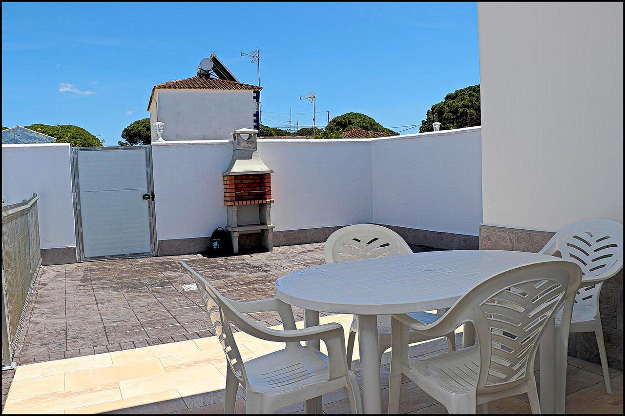Casa Rural Zara II Conil De La Frontera Exterior photo